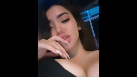 Sexy girl on video call 👙💦😈🔥