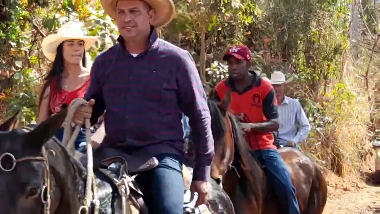 RANCHO FONTANA 2022 ROMARIA EM LOUVOR A SÃO BENTO PARTE 4