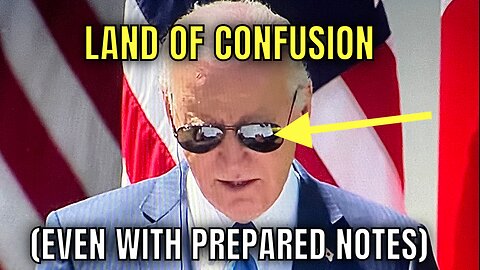 Confused Joe Biden FORGETS what Century he is in 🤦‍♂️