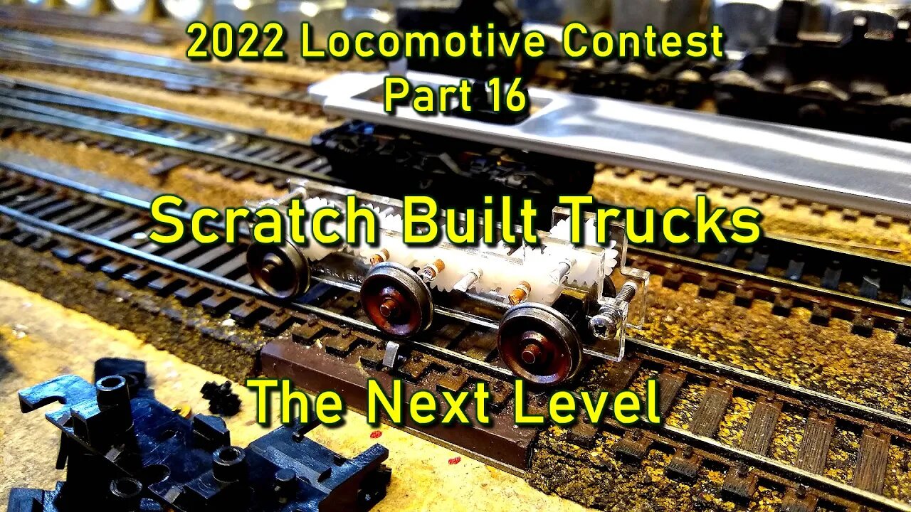 2022 5 Loco Contest Part 16 The Next Level