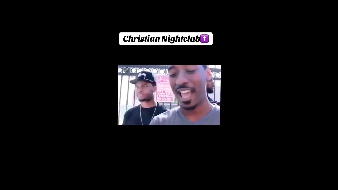 Christian Night Club