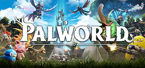 Pal World (En Espanol Dia 3)