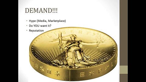 Numismatic Trifecta: 3 Criteria To Determine Coin Values