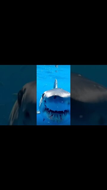 baby shark 🦈