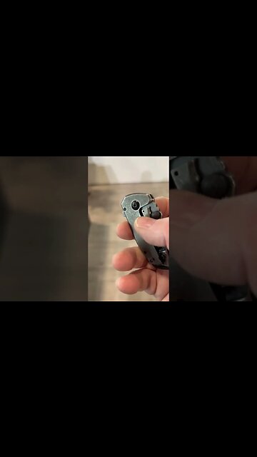 CRKT Squid Compact Pocket Knife