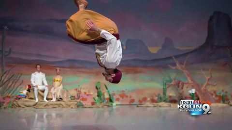 Photo Essay: 'A Southwest Nutcracker'