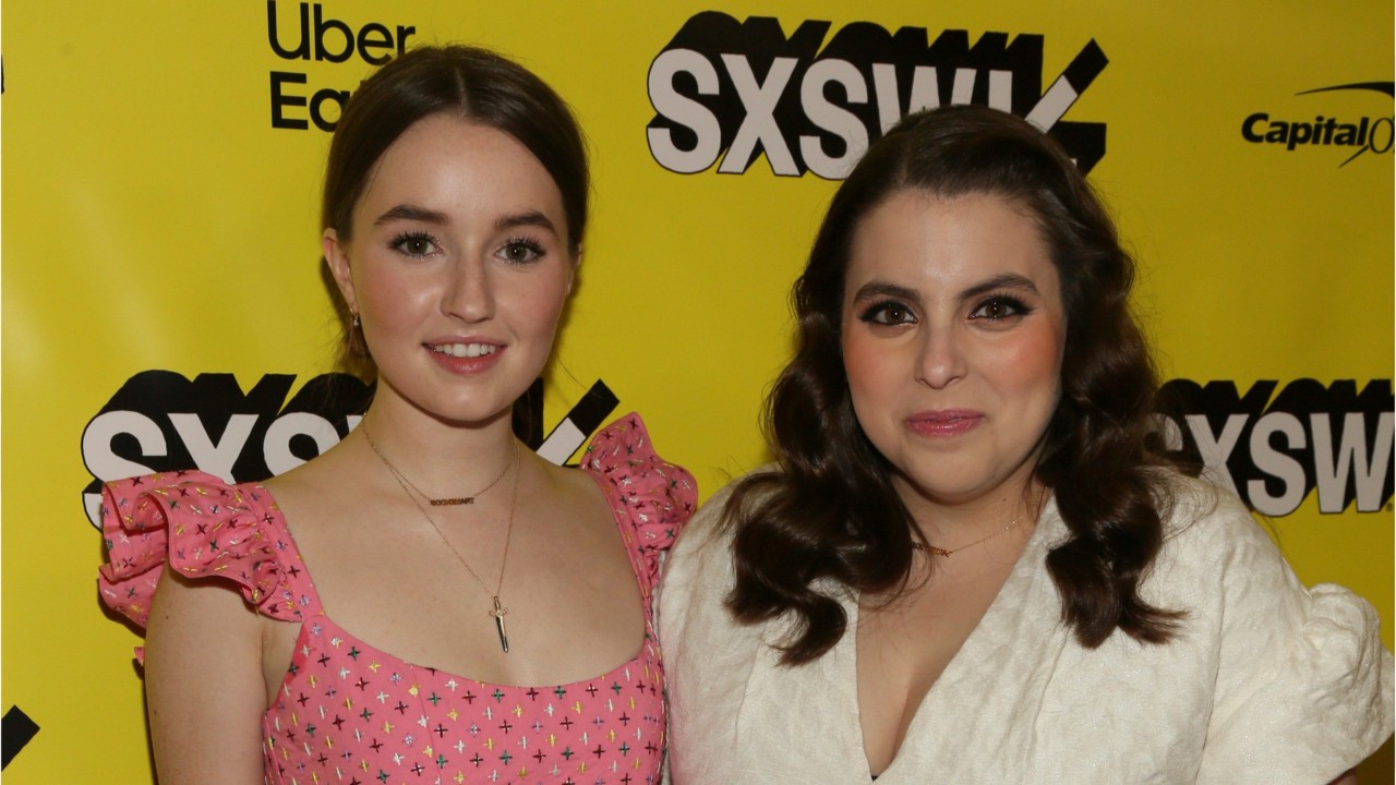 Beanie Feldstein Talks Lesbian Representation In 'Booksmart'