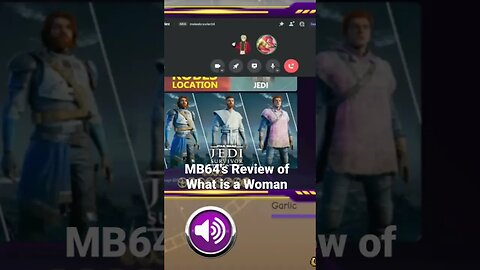 MB64's Review of What is a Woman