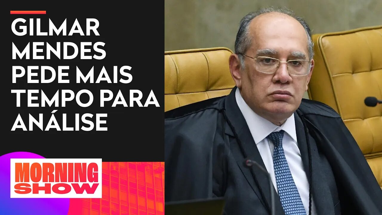 STF adia julgamento sobre porte de drogas para uso pessoal