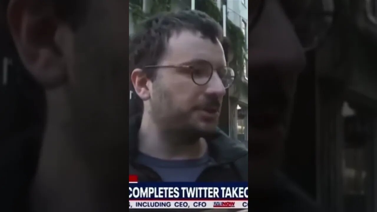 Fired Twitter software engineer reaction to Elon