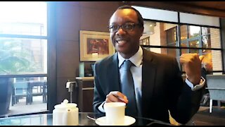 SOUTH AFRICA - Johannesburg - University of Pretoria’s Vice-Chancellor Professor Tawana Kupe (iUS)