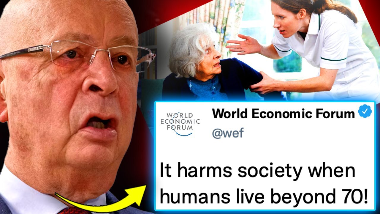 🚨 World Leaders Sign WEF Treaty Introducing 'Age of Death' Laws in West The World Economic Forum has reportedly instructed world governments to dismantle age of consent laws