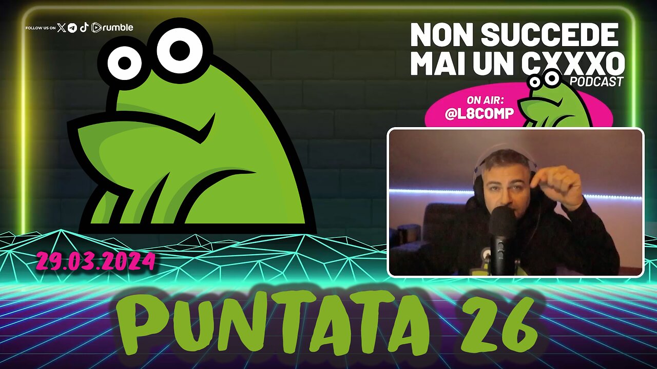 Puntata 26: E io pago 🎙