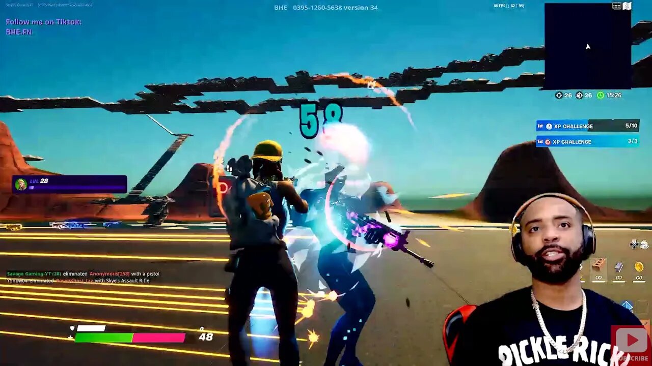 [Stream Clipz] #Savagegamingyt #beatzbye #FN #EMaculateBeatz #update