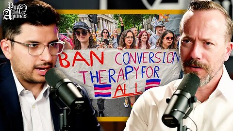 The TRUTH About Conversion Therapy w/ Marco Casanova