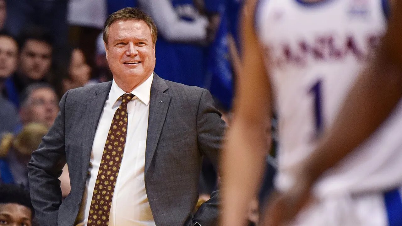 Daily Delivery | Peeling back the many layers of Bill Self's new 'lifetime' contract | April 2, 2021