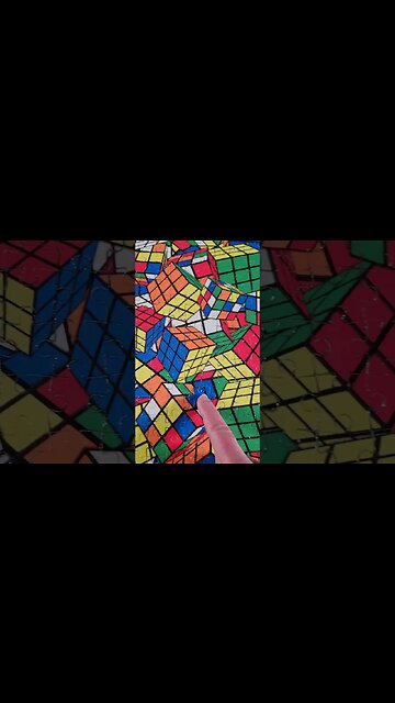 This was one tough Puzzle! #puzzle #shorts #challenge #rubikscube #puzzles