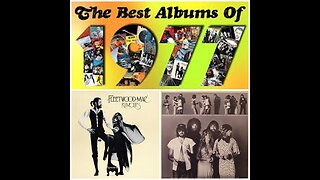 My Top 20 albums from 1977 No 1