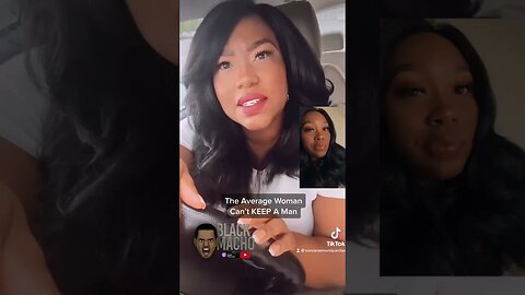 The Average Woman Can’t Keep A Man