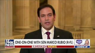 Rubio slams Biden border policy as 'complete, utter ridiculousness'