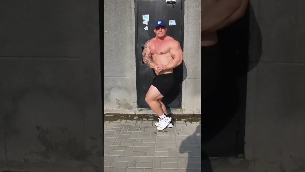 off-season in full swing. #bodybuilding #bodybuildingmotivation #training #gym
