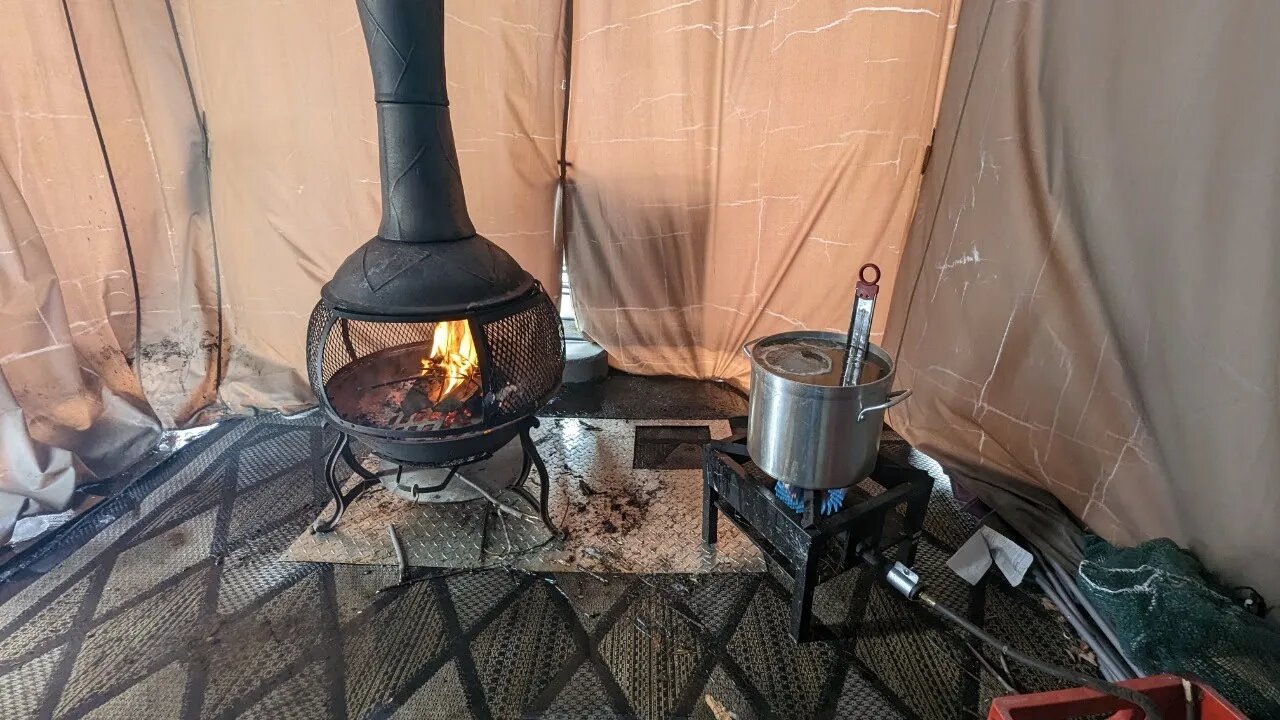 ENDING OUR MAPLE SYRUP EVENTUALLY