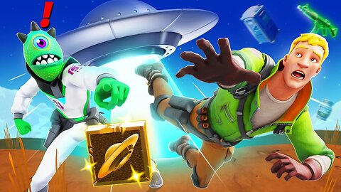 I Pretended To Be Season 7 BOSS! (Fortnite)