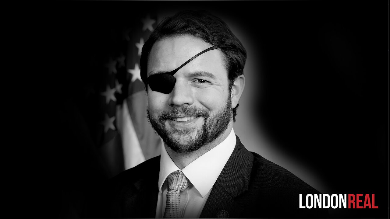 REP. DAN CRENSHAW – NAVY SEAL IN CONGRESS: HOW AMERICA SHOWS RESILIENCE IN THE ERA OF OUTRAGE