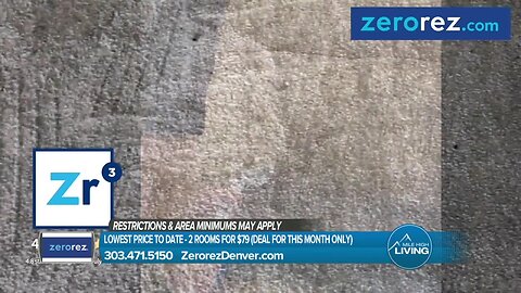 Zerorez - Carpet Cleaning