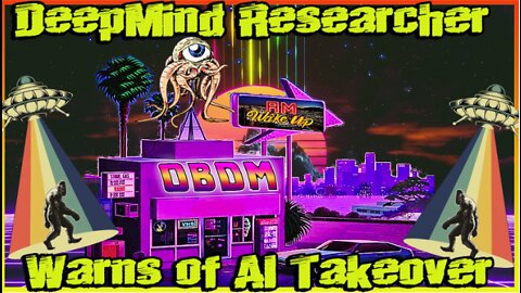 Deepmind Researcher Warns of AI Takeover w/Midnight Mike