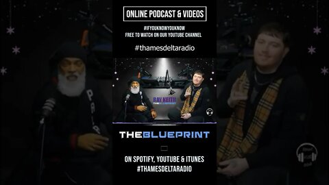 Ray Keith - The Blueprint - Thames Delta