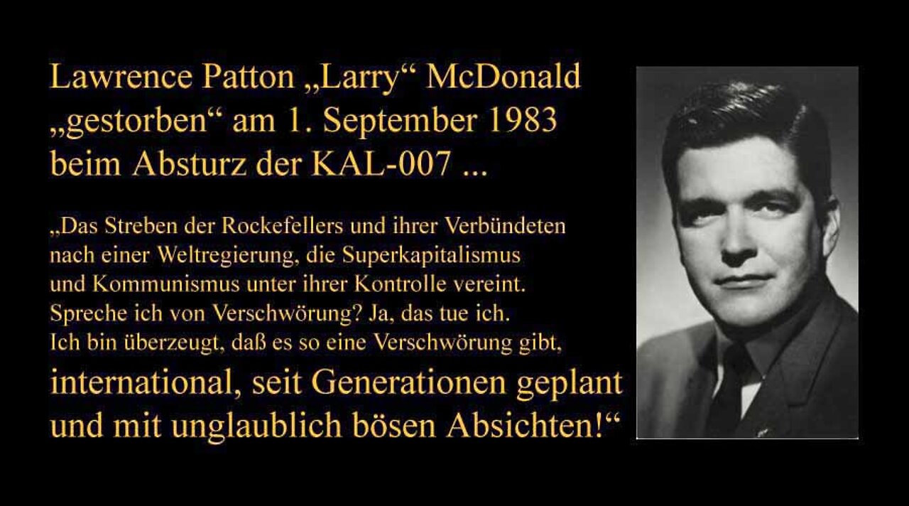 NWO auf dem Vormarsch?