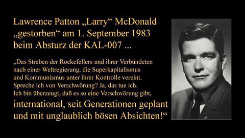 NWO auf dem Vormarsch?