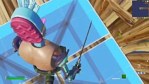 Session 4: Fortnite (Unarmed Formal Exercises) - Part 10 -