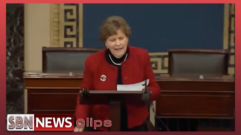 Tom Cotton, Jeanne Shaheen Have Tense Senate Argument - 5409