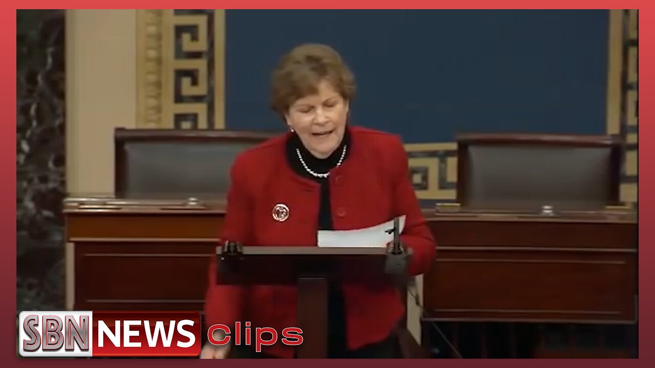 Tom Cotton, Jeanne Shaheen Have Tense Senate Argument - 5409