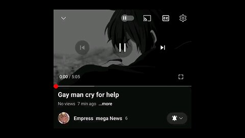 Empress needs to get help