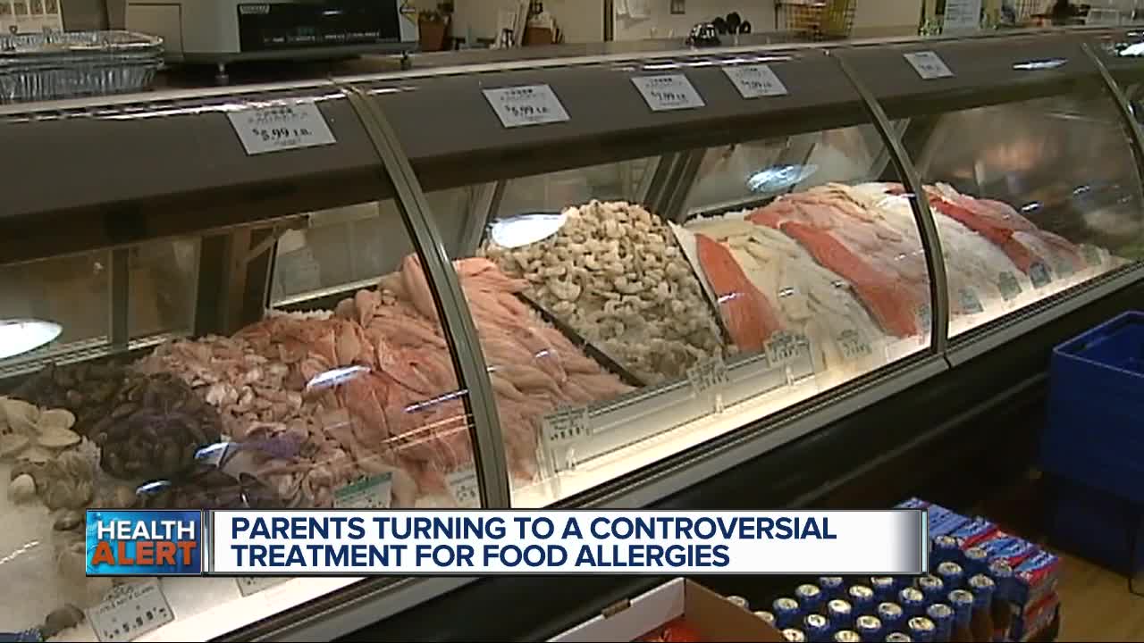 Ask Dr. Nandi: Why parents are turning to a controversial treatment for food allergies