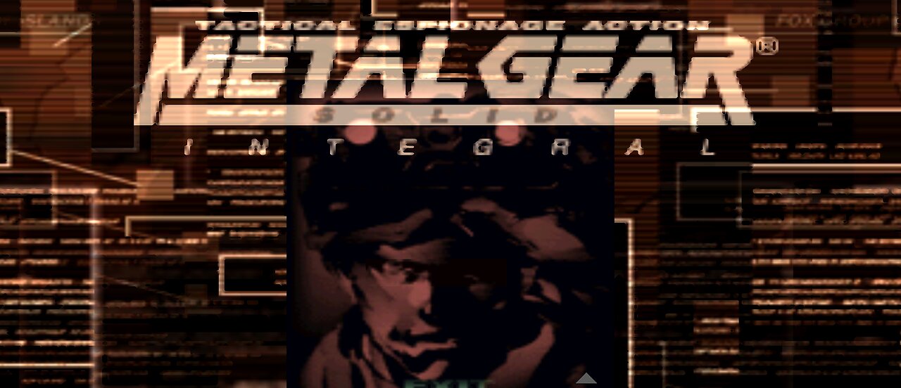 Metal Gear Solid