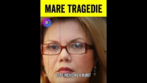 🔴 MAREA TRAGEDIE