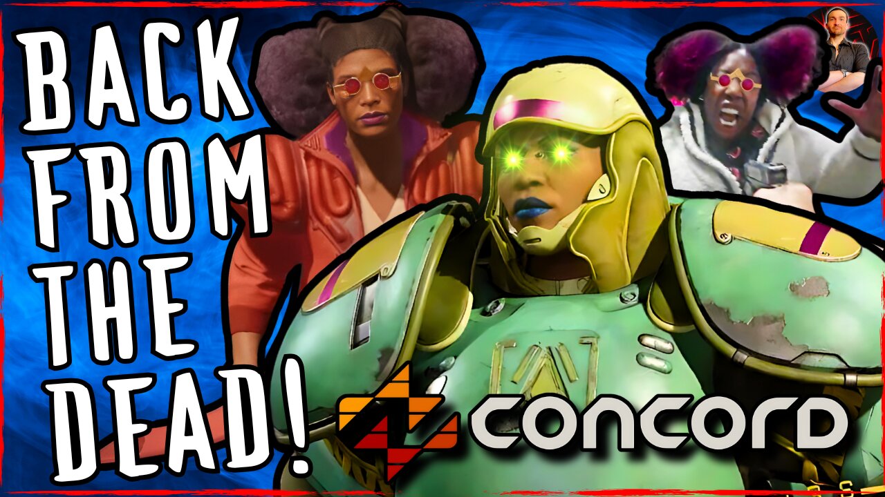 Concord Coming Back? New Updates Point to a WOKE Revival!