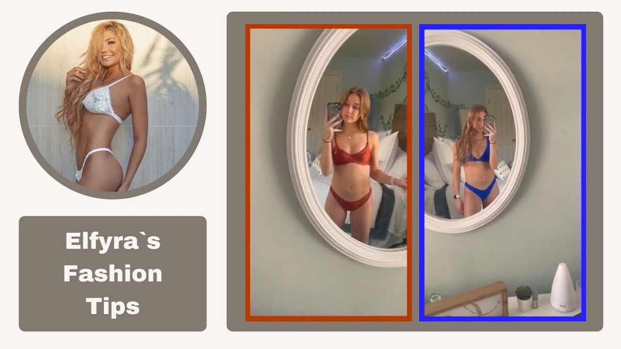 Ashlynn Duvall - Zaful Swimsuit - Try On Haul