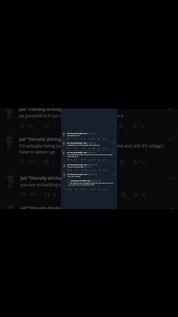 Twomad is getting SUED by Jameskii