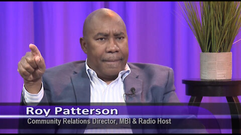 ELTV: Radio Host, Roy Patterson of WMBI 90.1 FM & Community Relations Director-Moody Bible Institute