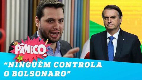 Quem mais influencia Bolsonaro? Filipe G. Martins responde