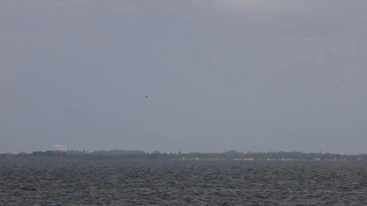 Waiting for the Maiden Flight of Relativity Space Terran 1 Rocket. Cape Canaveral, FL