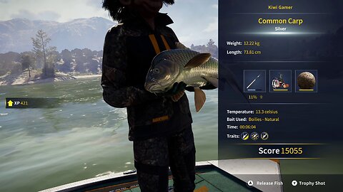 COTW The Angler Anuncios Locales Reserve Common Carp 1