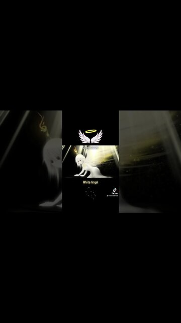 White Angel Speed-paint