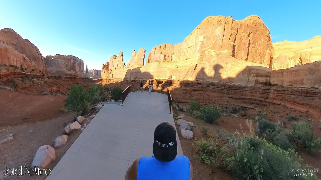 🛴💨💯🤙Electric Scooter Tour: Arches National Park Sunset Ride...Moab Utah😎Hype Version