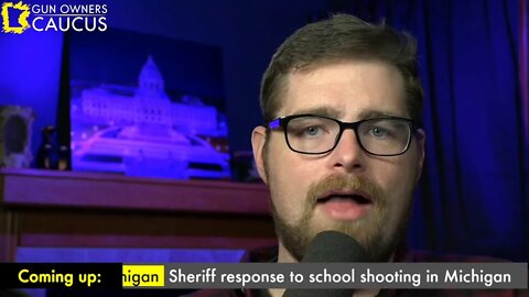 MN Gun Report LIVE! 12/1/21